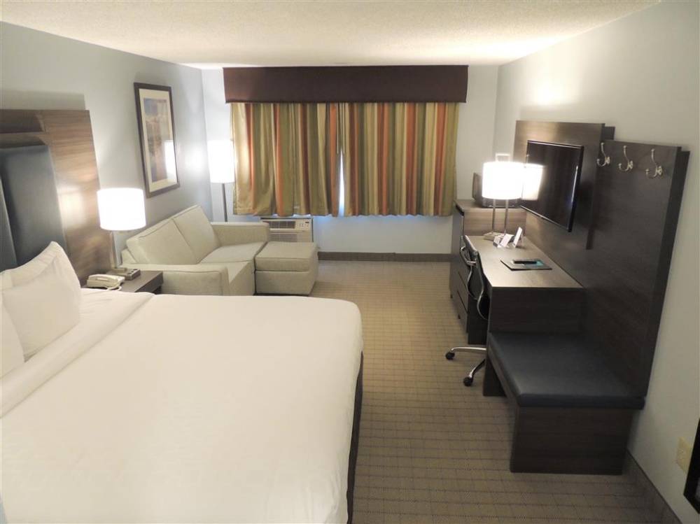 Surestay By Best Western Seatac Airport North 3