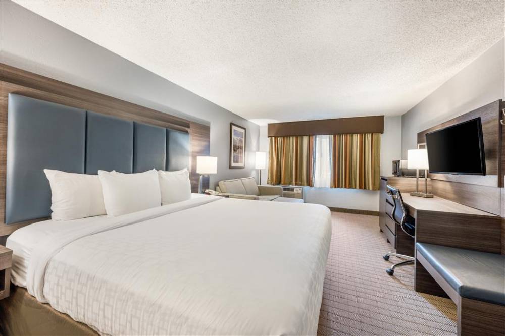 Surestay By Best Western Seatac Airport North 2