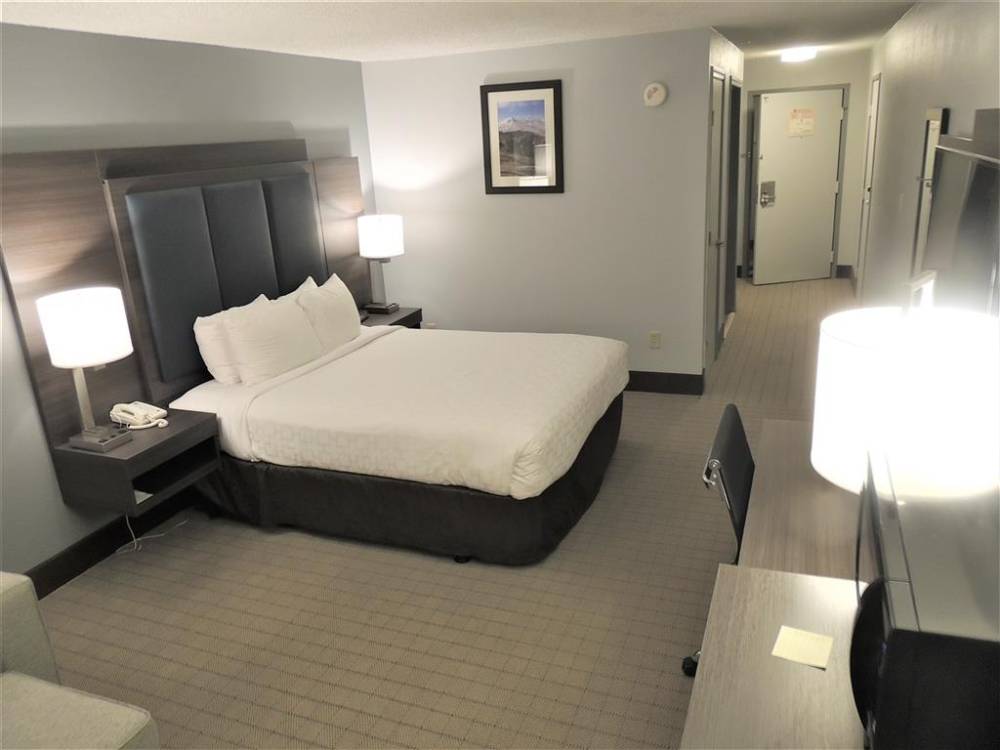 Surestay By Best Western Seatac Airport North 7