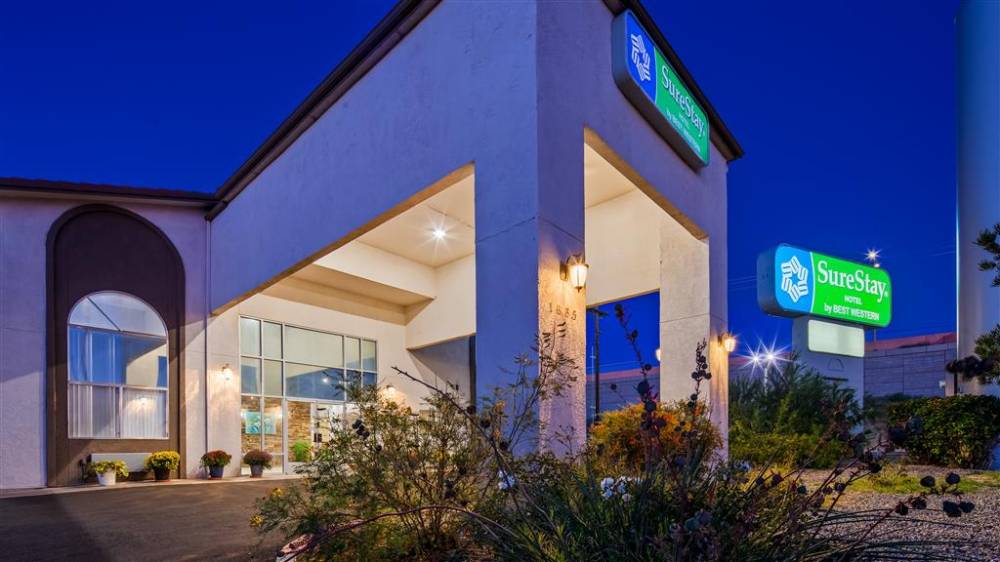 Surestay Hotel By Best Western Albuquerque Midtown 2