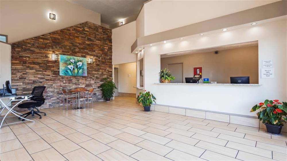 Surestay Hotel By Best Western Albuquerque Midtown 3