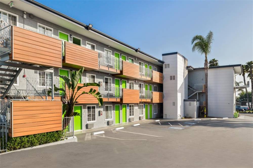 Surestay Hotel By Best Western San Diego Pacific Beach 3