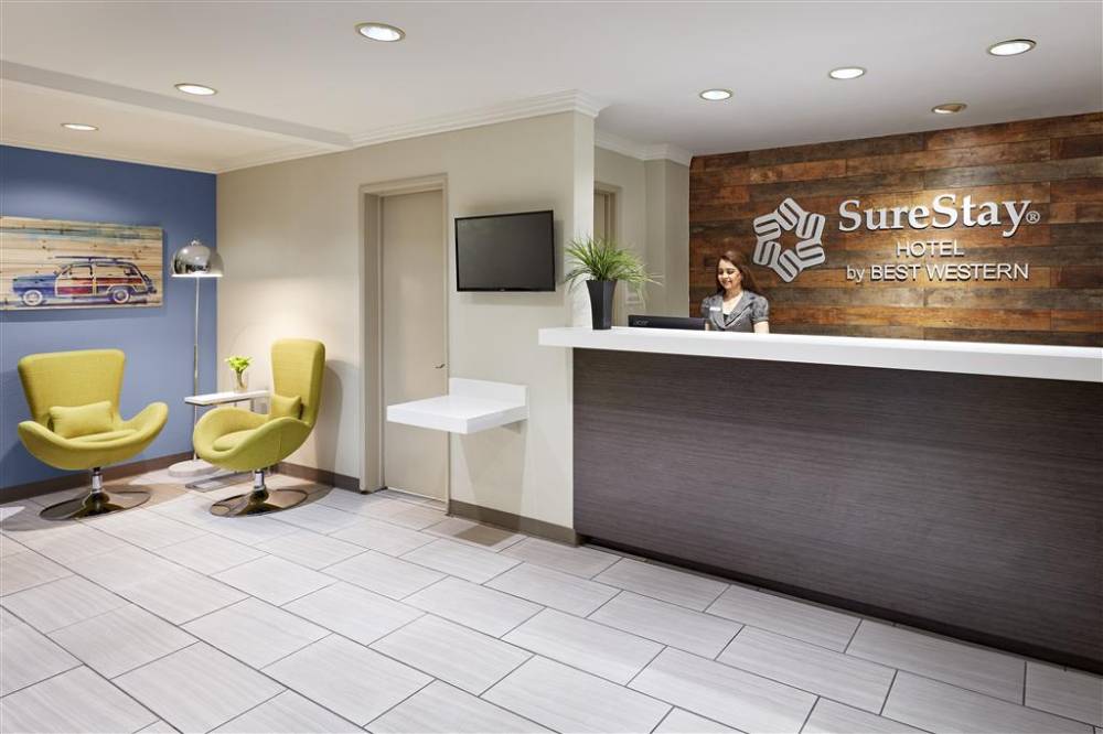 Surestay Hotel By Best Western San Diego Pacific Beach 5