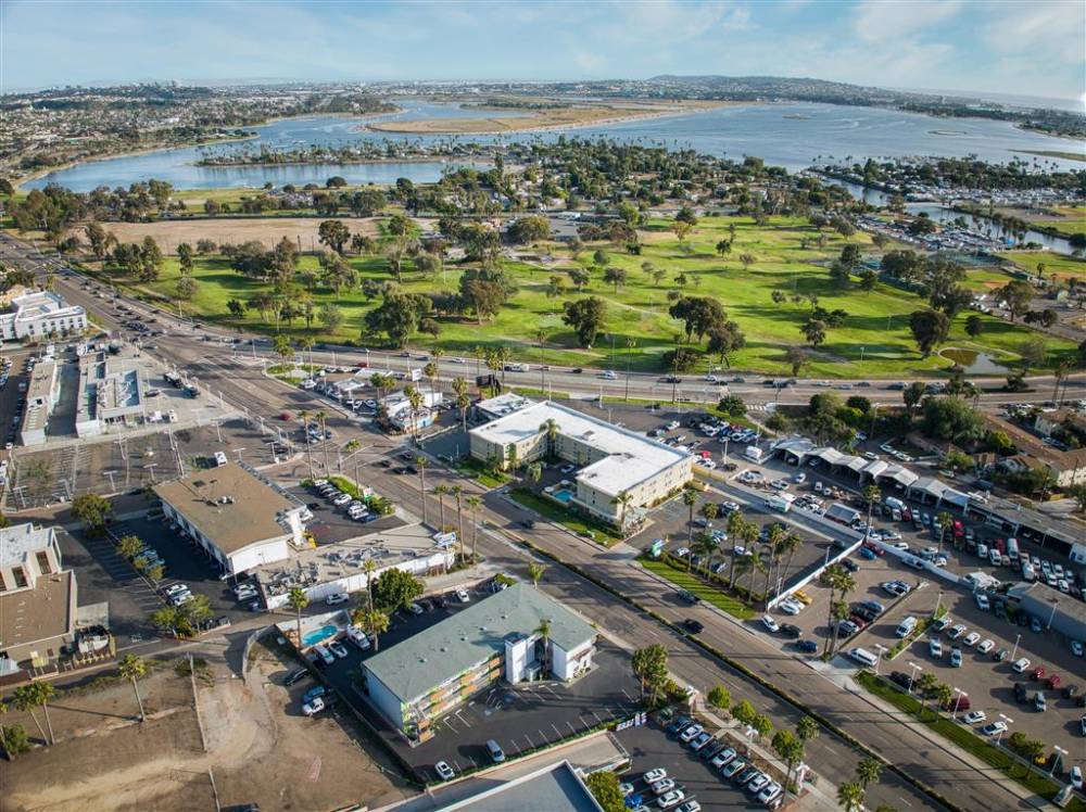 Surestay Hotel By Best Western San Diego Pacific Beach 2
