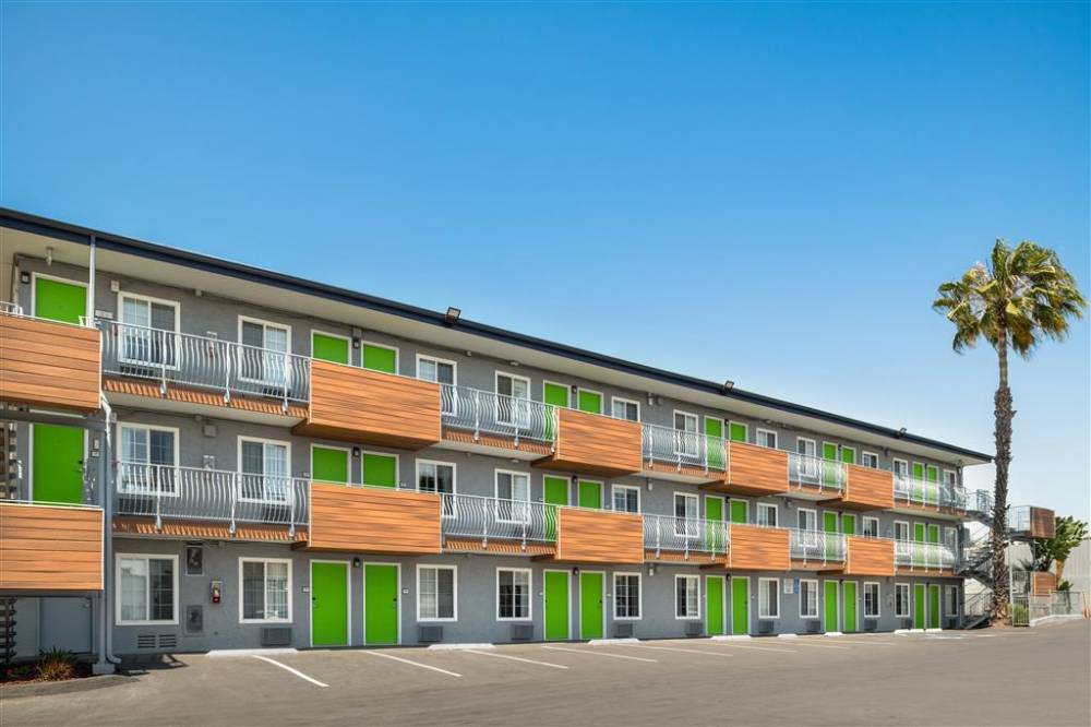 Surestay Hotel By Best Western San Diego Pacific Beach 4