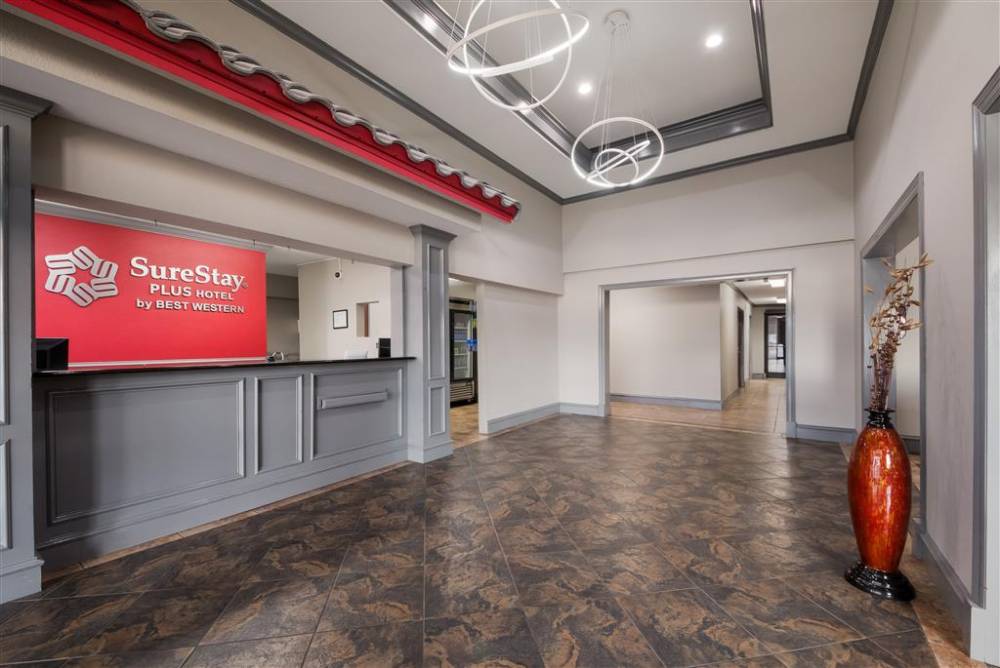 Surestay Plus By Best Western San Antonio North 3