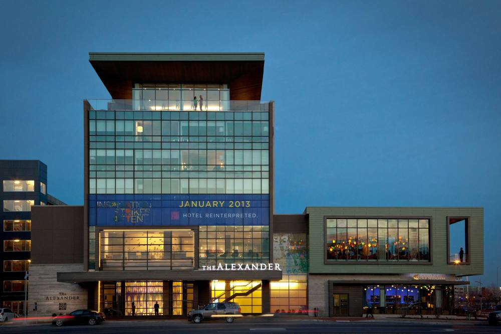 The Alexander 2