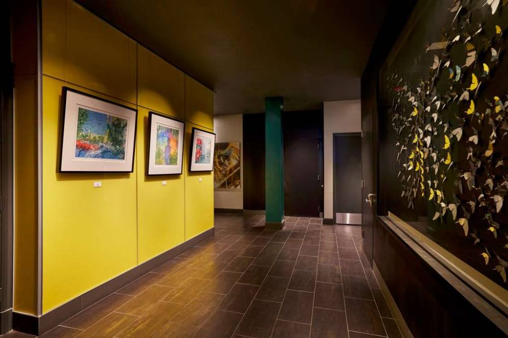 The Barnes San Francisco  Tapestry Collection By Hilton 2