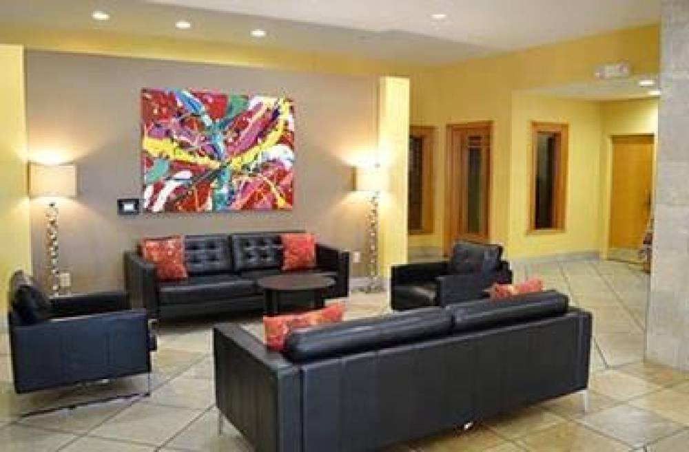 The Barrymore Hotel Tampa Riverwalk 4