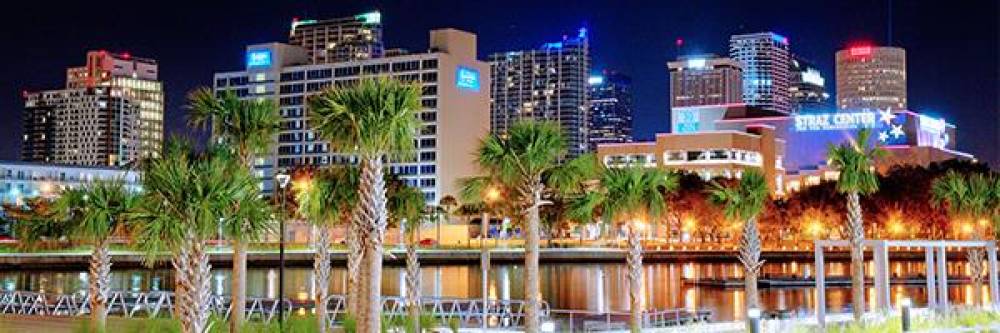 The Barrymore Hotel Tampa Riverwalk 10