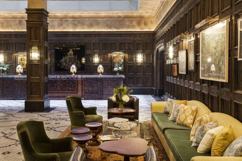 The Beekman, A Thompson Hotel By Hyatt 3