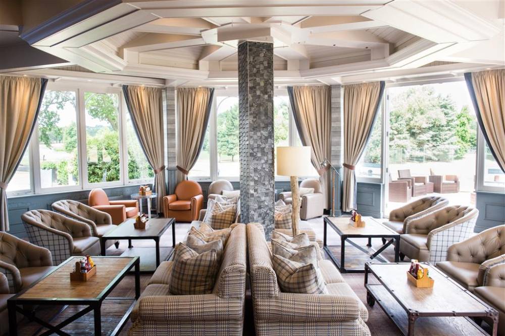 The Belfry Hotel And Resort 5
