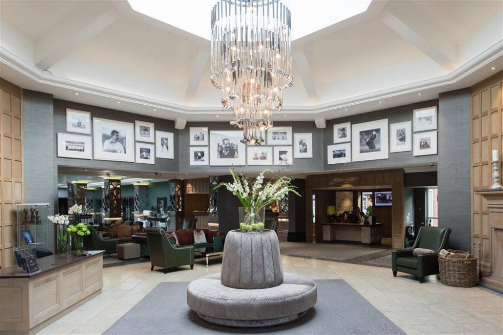 The Belfry Hotel And Resort 4
