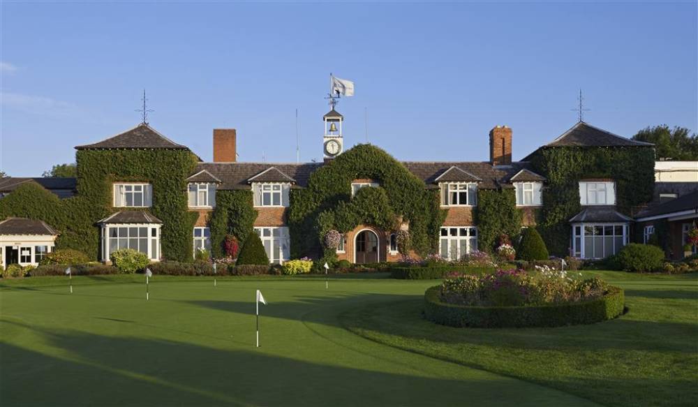 The Belfry Hotel And Resort 2