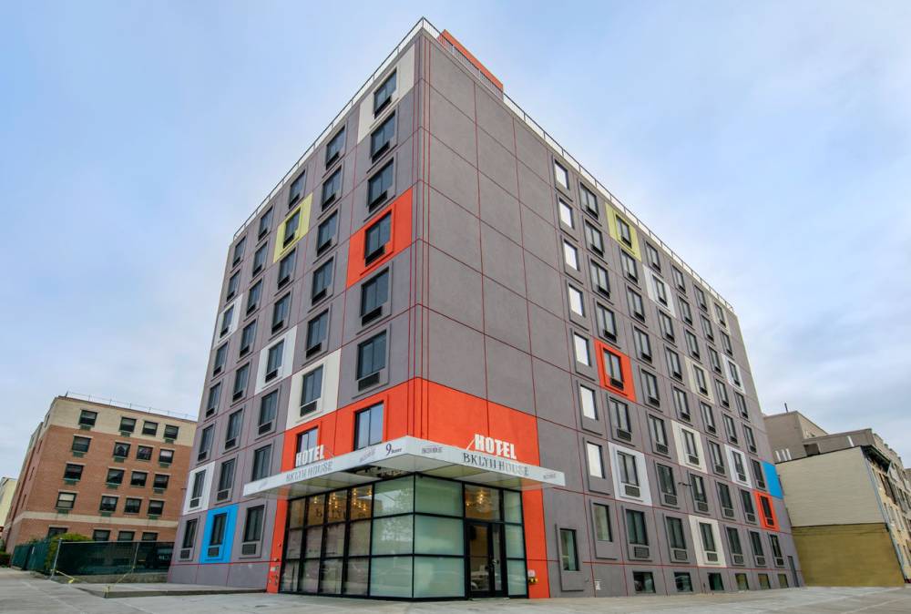 BKL BKLYN House Exterior