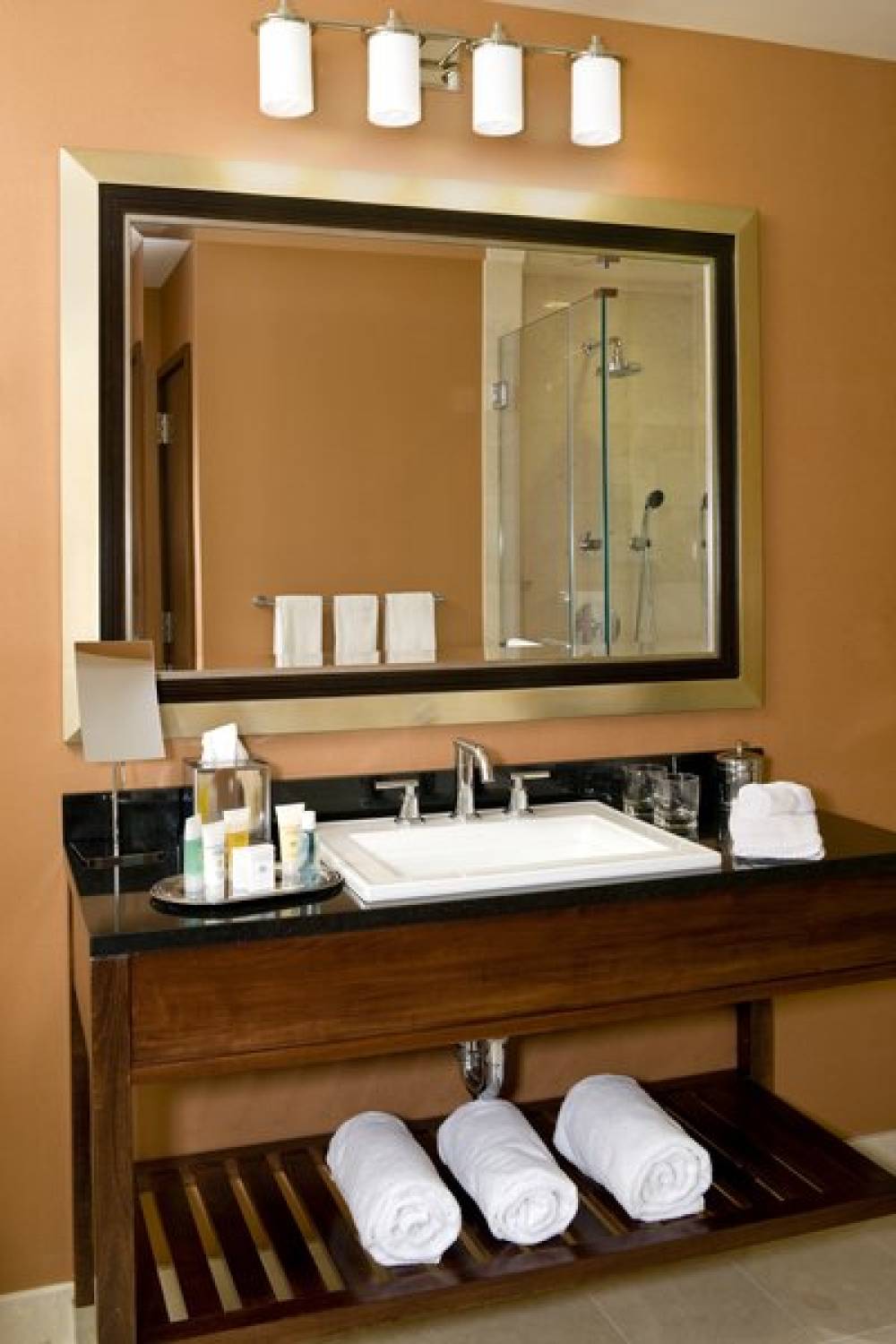 Guest room amenity