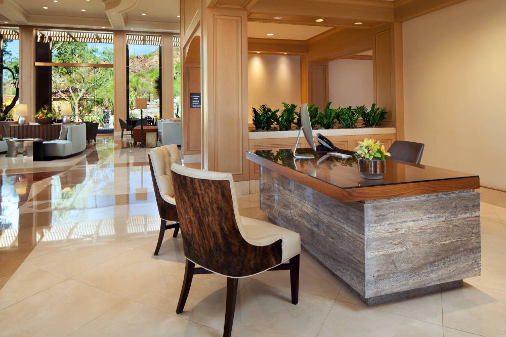 The Canyon Suites At The Phoenician A Luxury Collection Resort Scottsdale 4