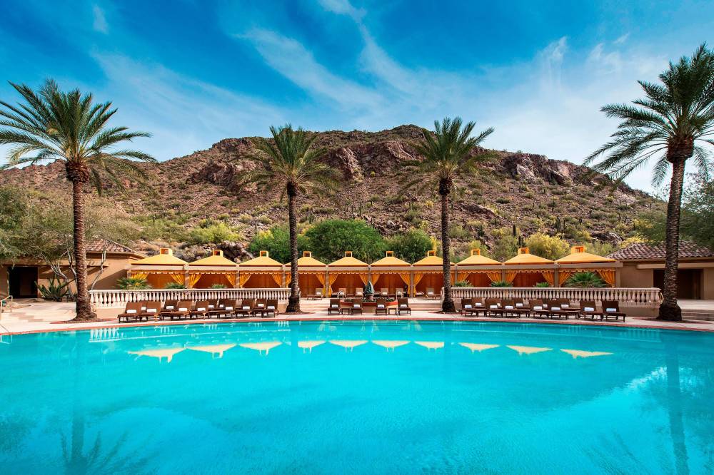 The Canyon Suites At The Phoenician A Luxury Collection Resort Scottsdale 5