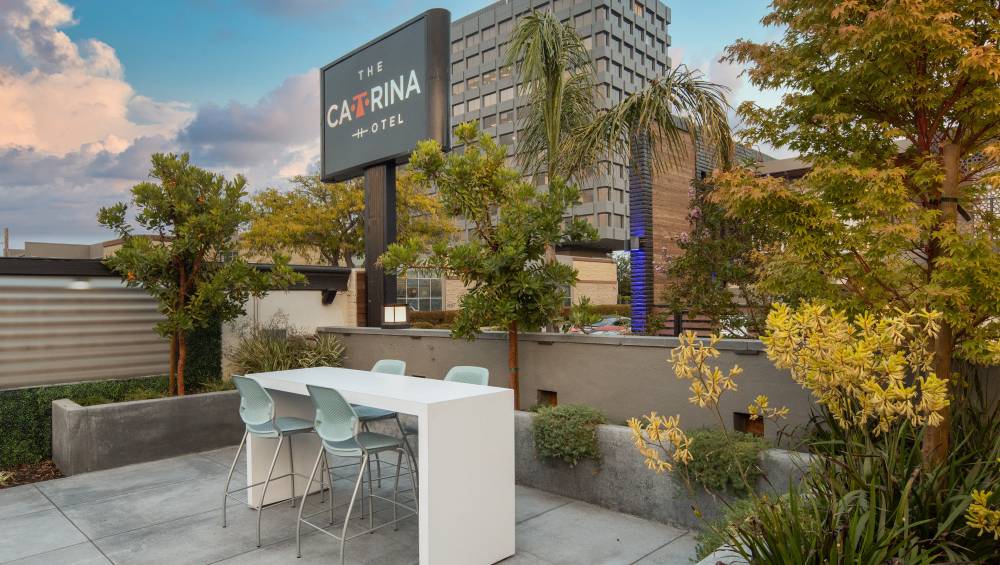 The Catrina Hotel 5
