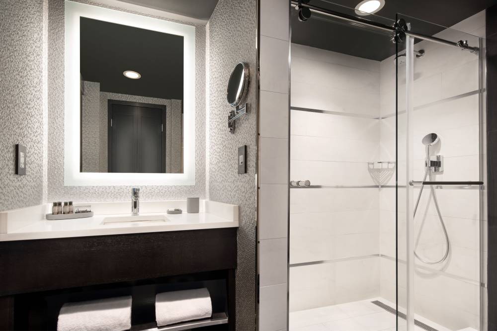 Guest Bathroom - Shower