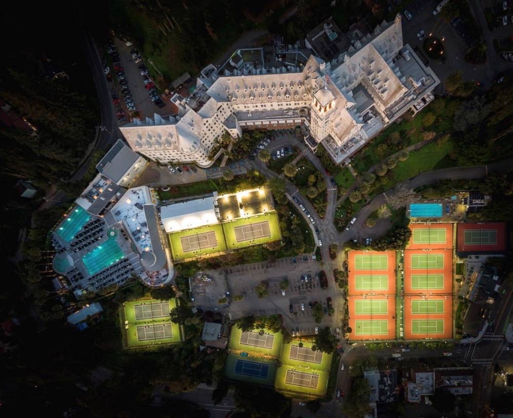 The Claremont Resort And Club 3