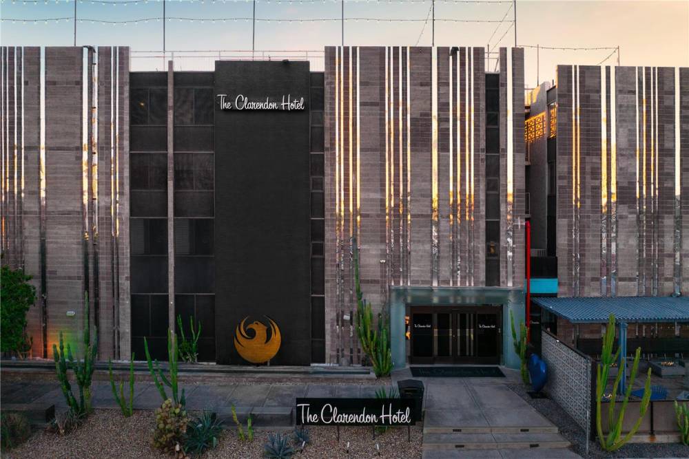 The Clarendon Hotel & Spa, Bw Signature Collection 2