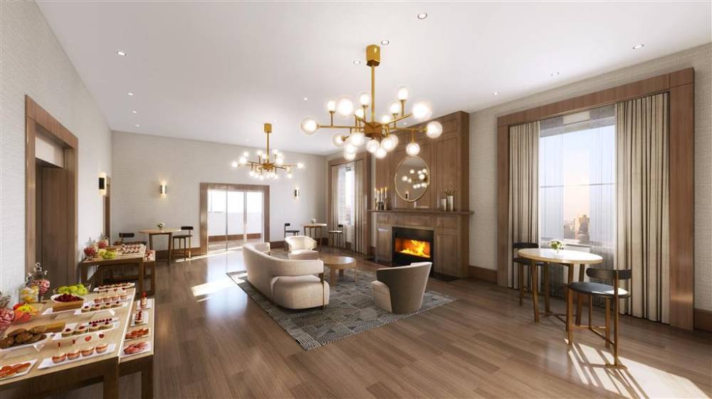 The Clift Royal Sonesta Hotel 7