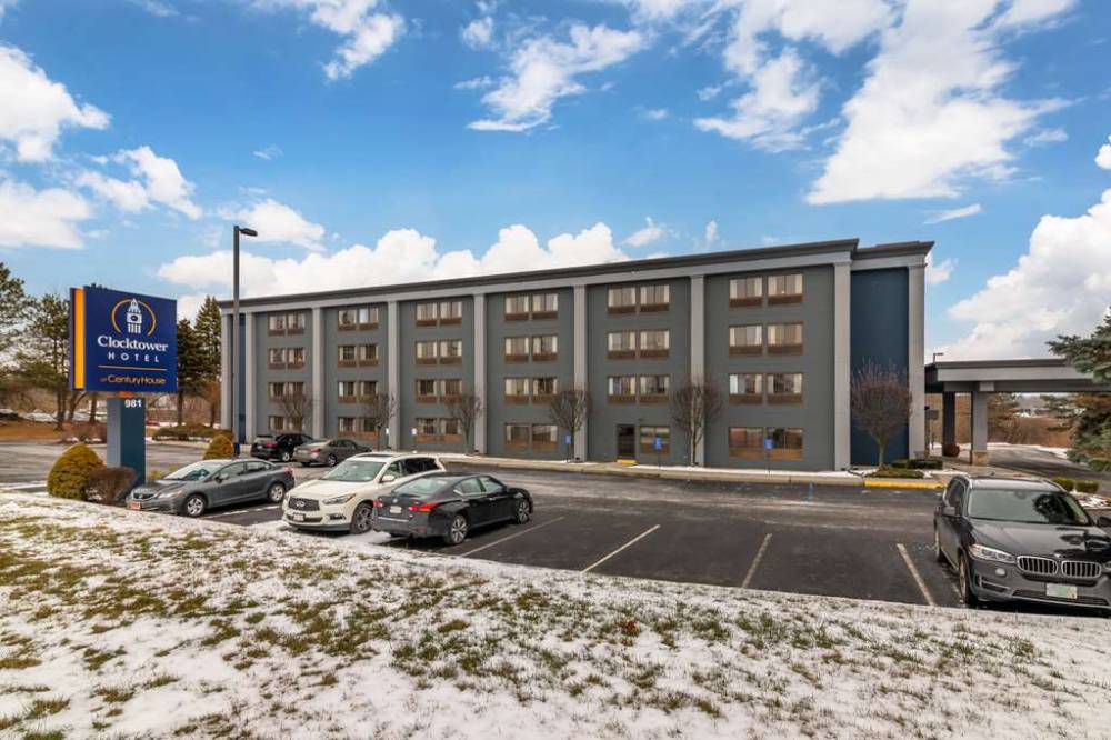 Hotel exterior