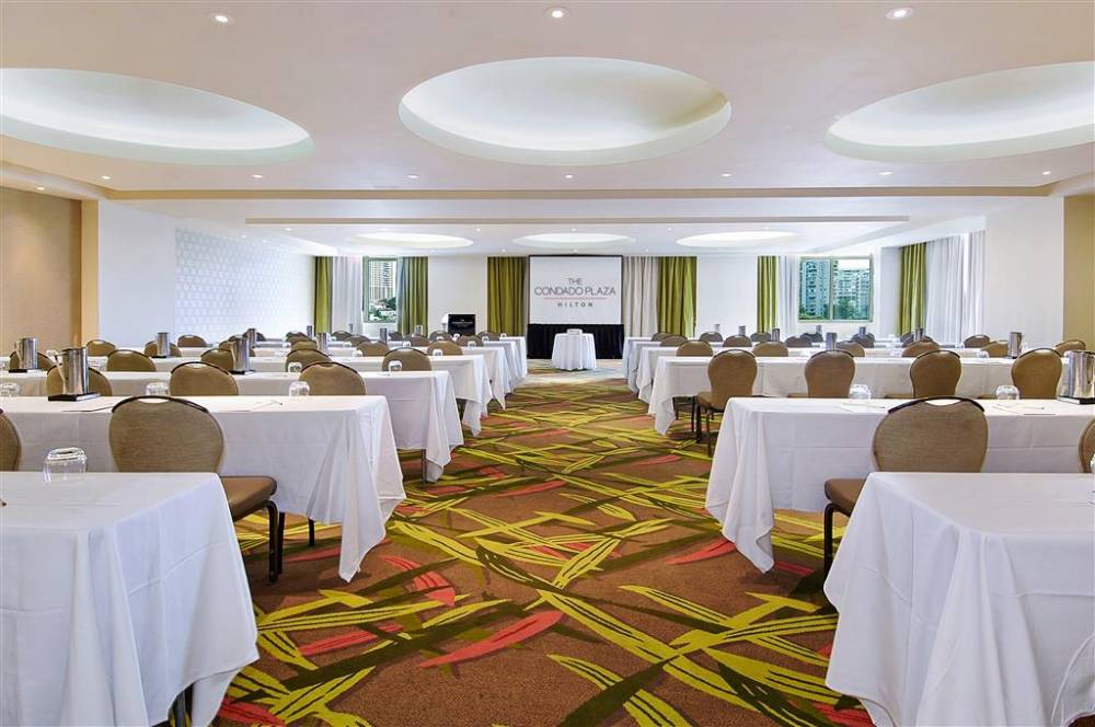 The Condado Plaza Hilton 3