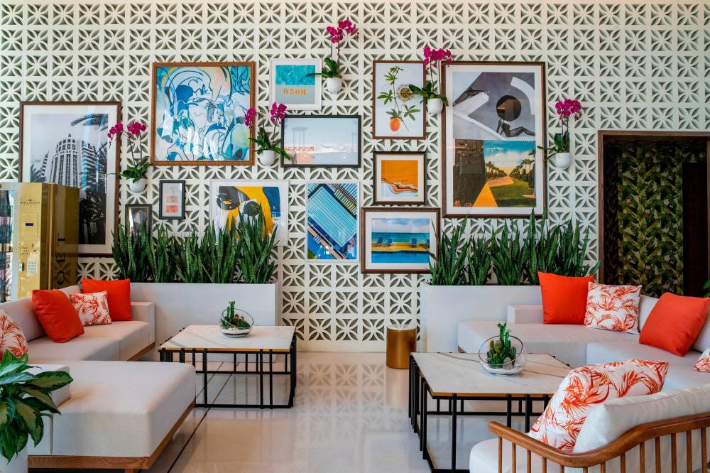 The Dalmar Fort Lauderdale A Tribute Portfolio Hotel 6