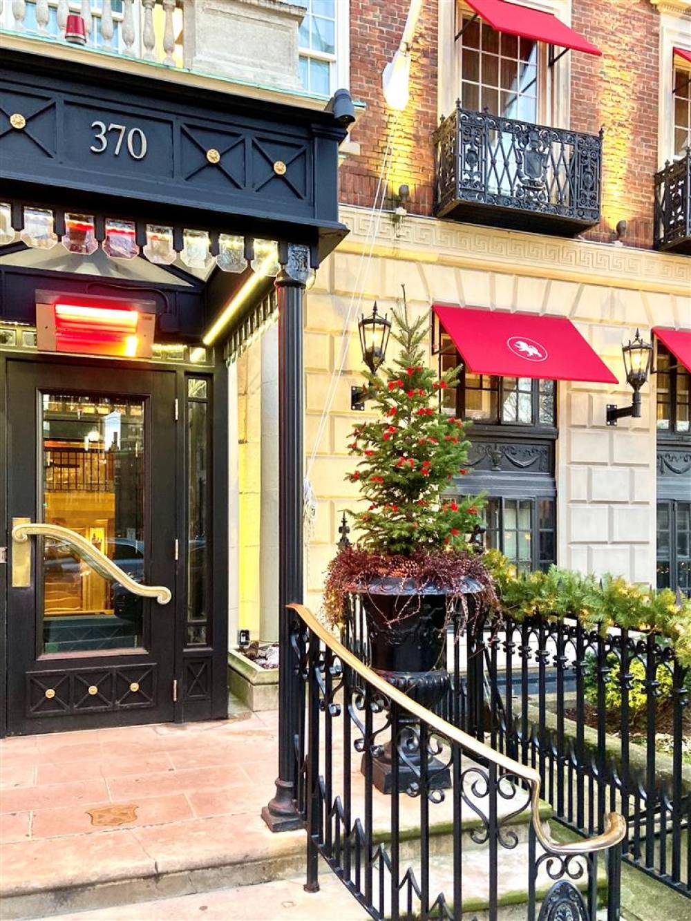 The Eliot Hotel 2