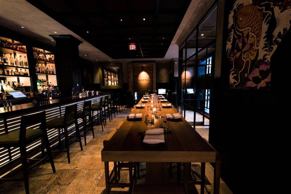The Eliot Hotel 9