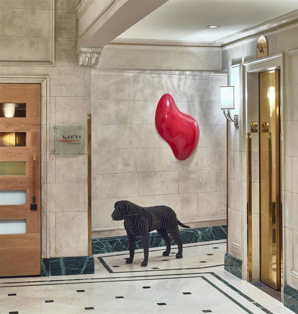 The Eliot Hotel 7