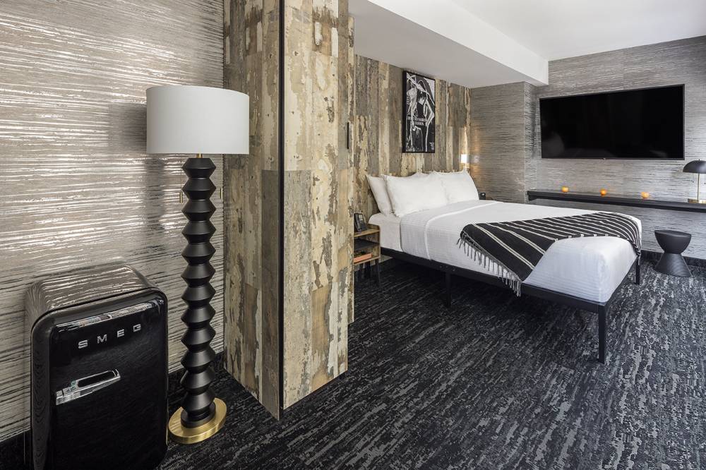 The Fidi Hotel 5