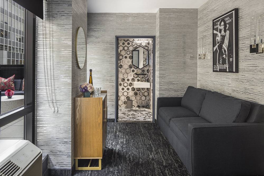 The Fidi Hotel 3