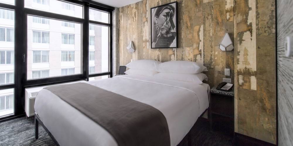 The Fidi Hotel 2
