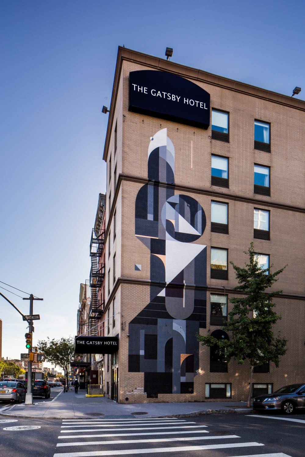 The Gatsby Hotel 2