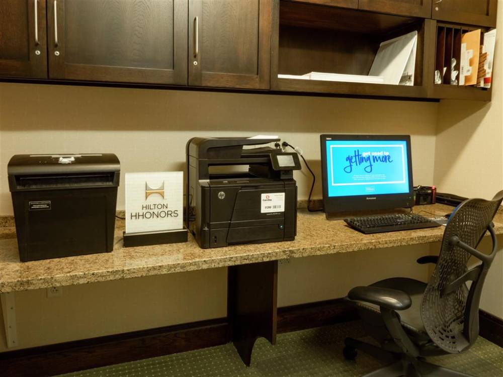 The Hilton Garden Inn Buffalo Downtown 6