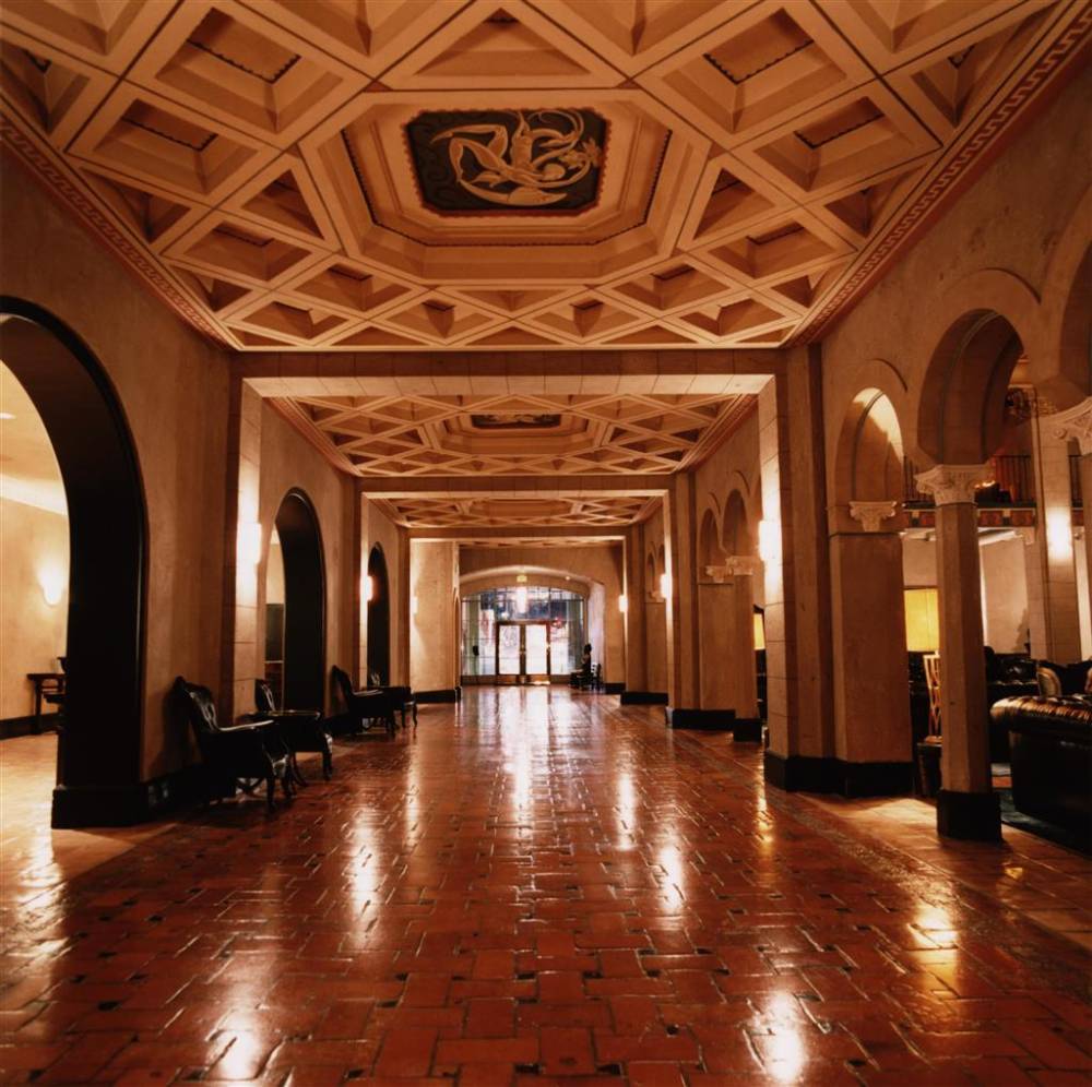 The Hollywood Roosevelt 4