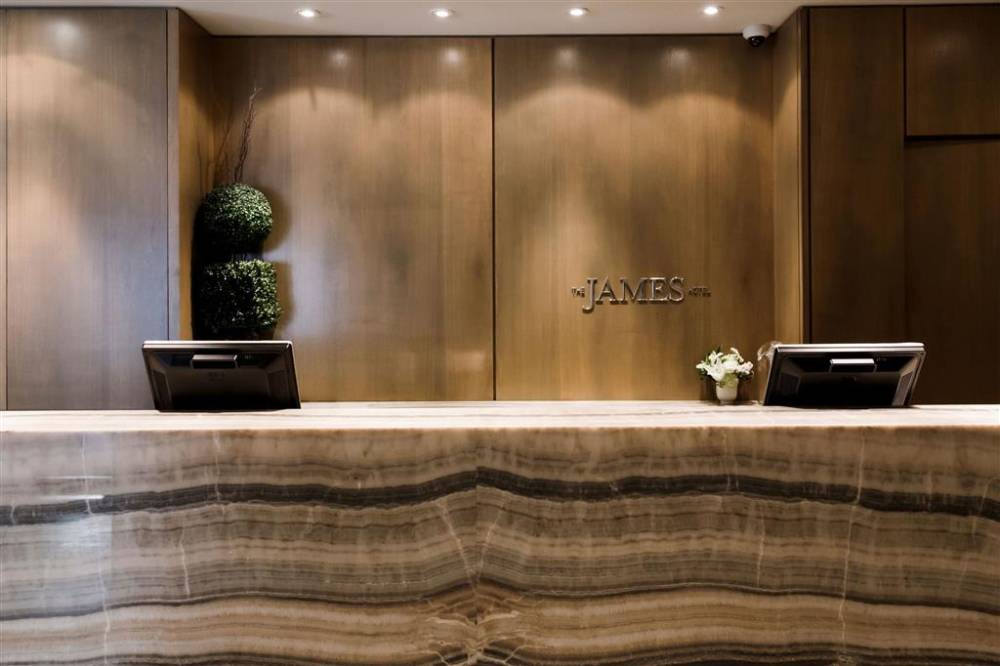 The James Hotel Saskatoon  2