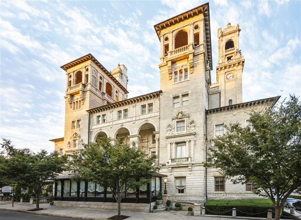 The Jefferson Hotel 3