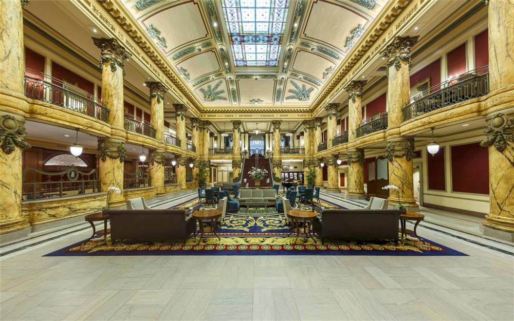 The Jefferson Hotel 8