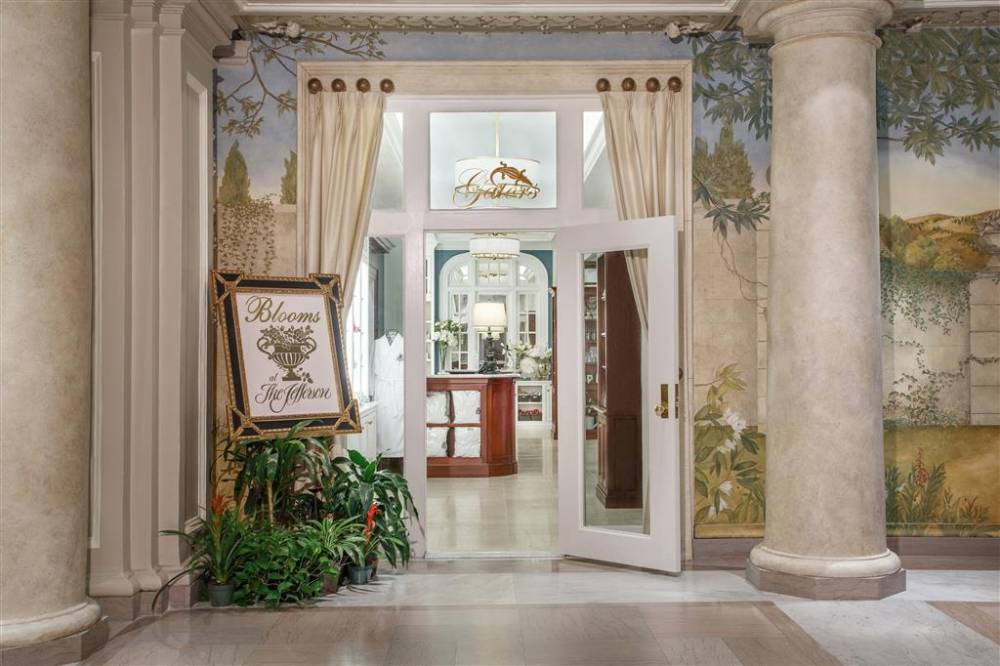 The Jefferson Hotel 10