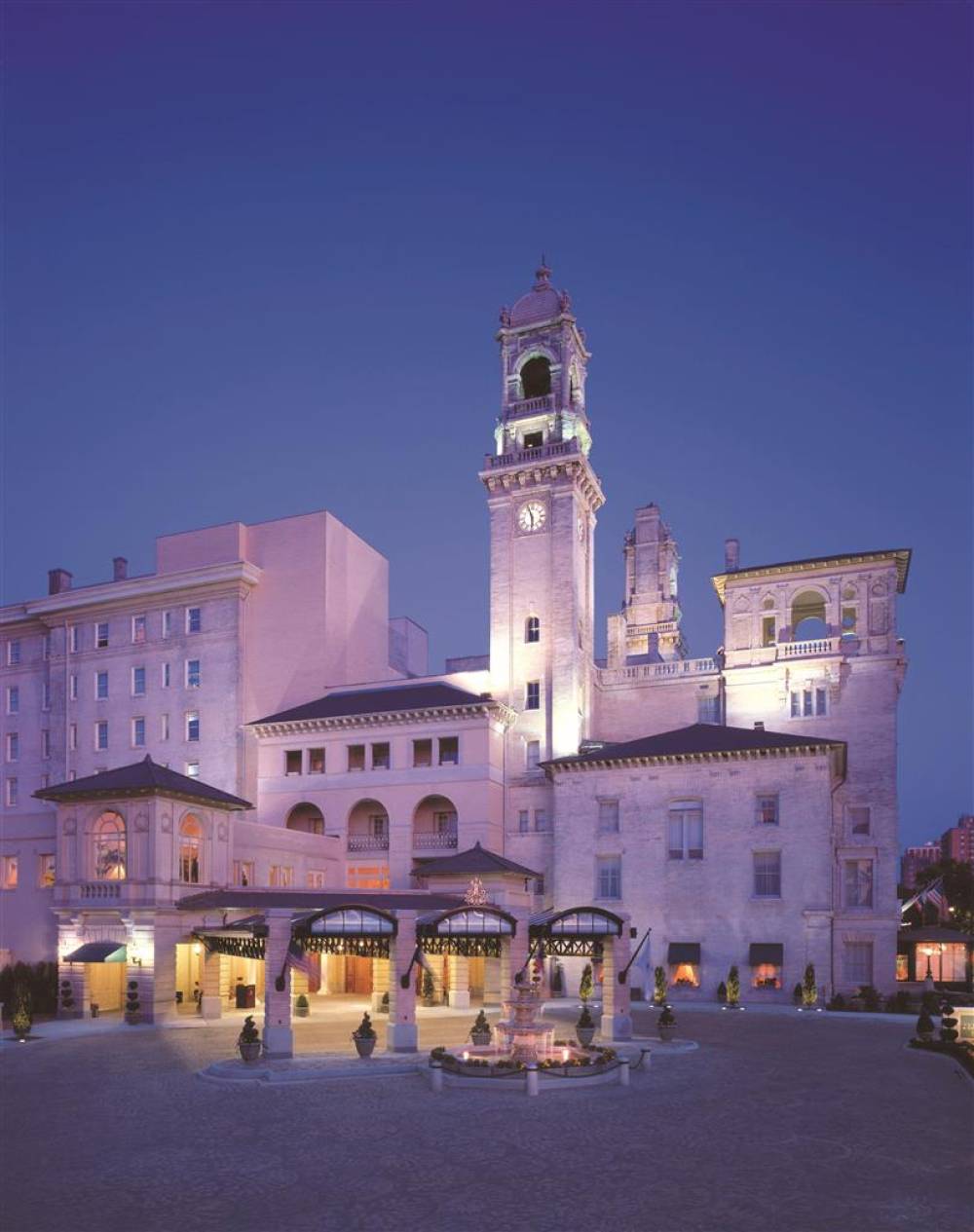 The Jefferson Hotel 2