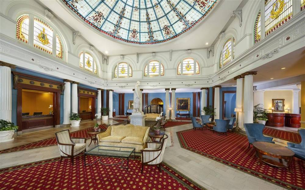 The Jefferson Hotel 5