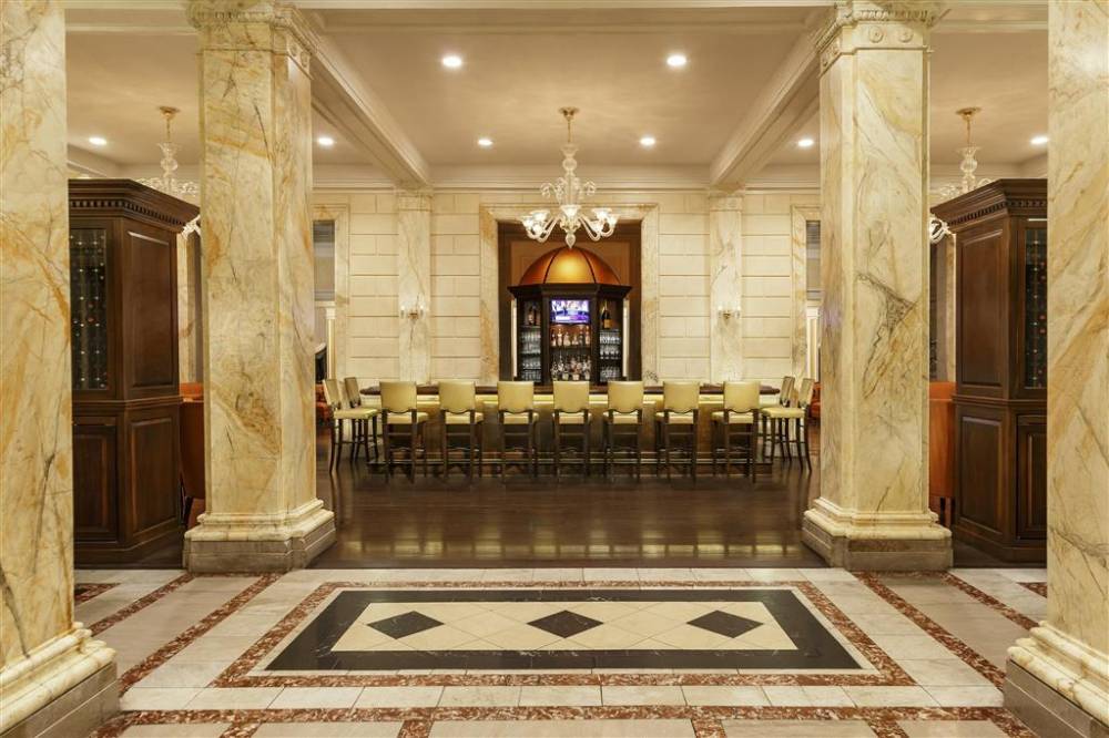 The Jefferson Hotel 6