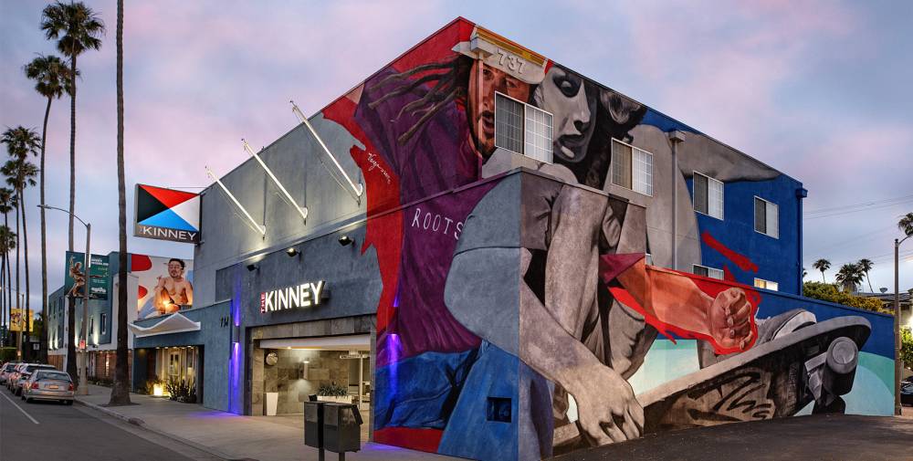 The Kinney Venice Beach 3