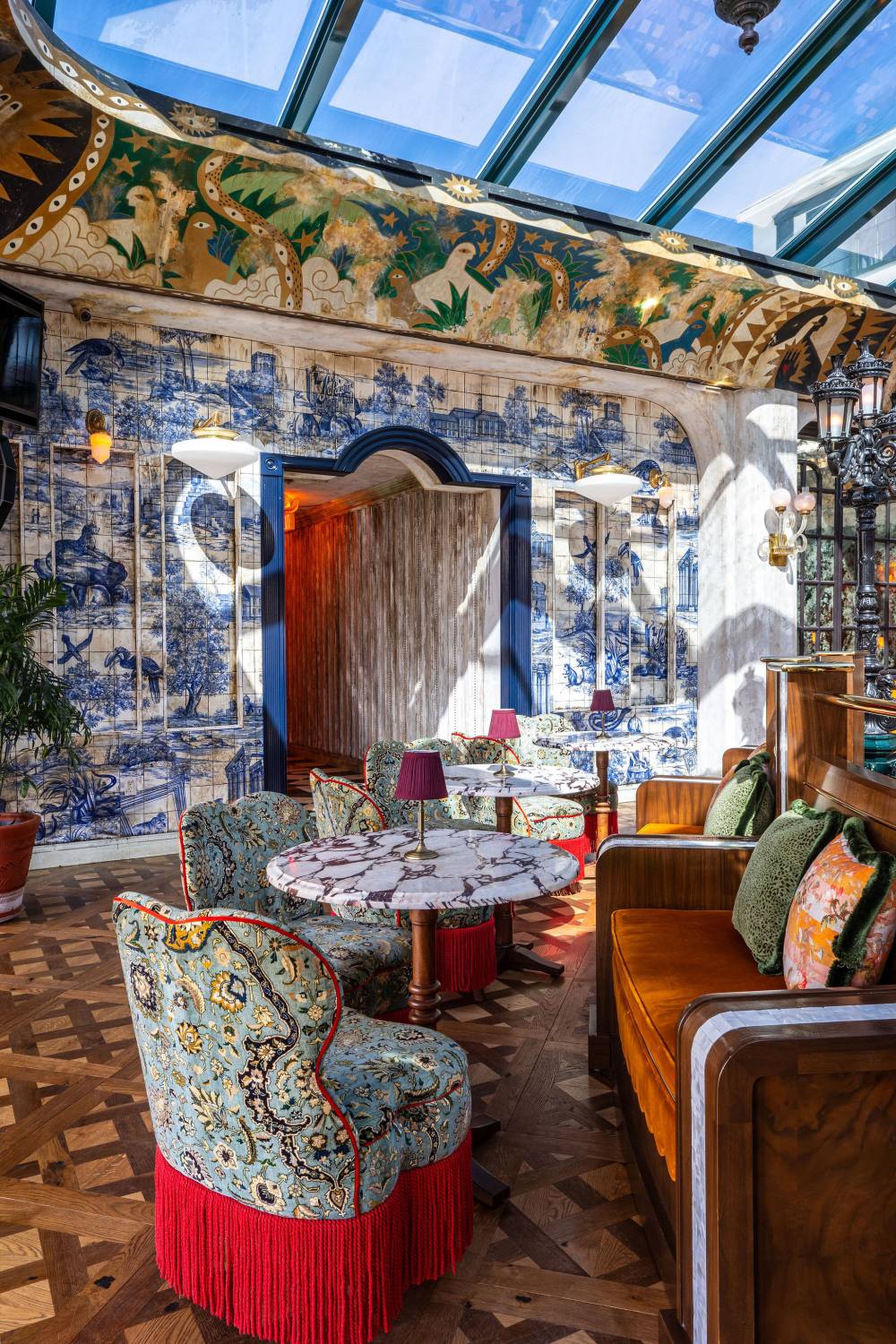 The Lafayette Hotel 5