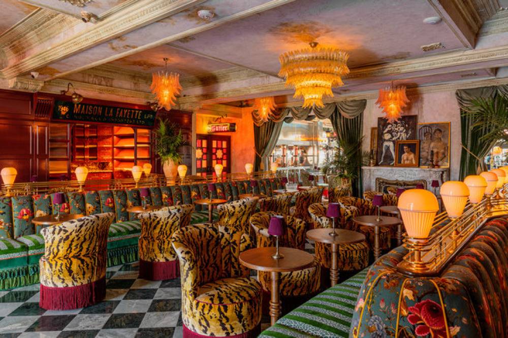 The Lafayette Hotel 9
