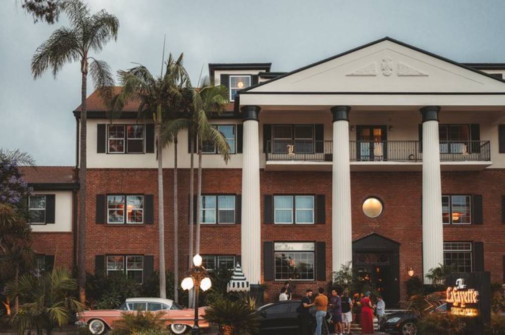 LAF The Lafayette Exterior